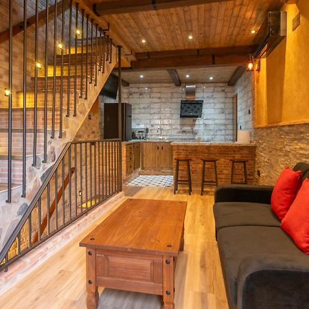 Apartamento Divino Morales Plasencia Luaran gambar