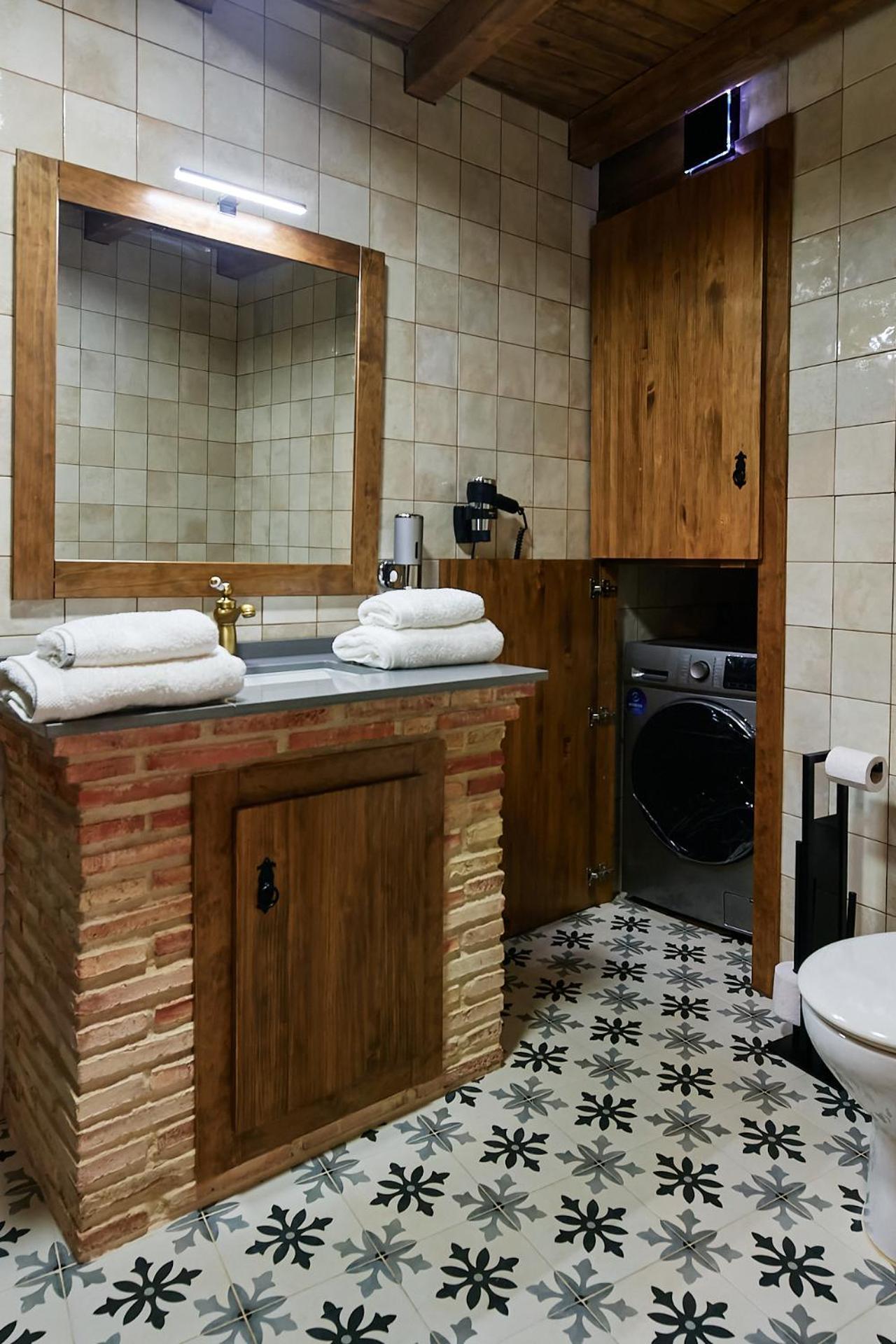 Apartamento Divino Morales Plasencia Luaran gambar