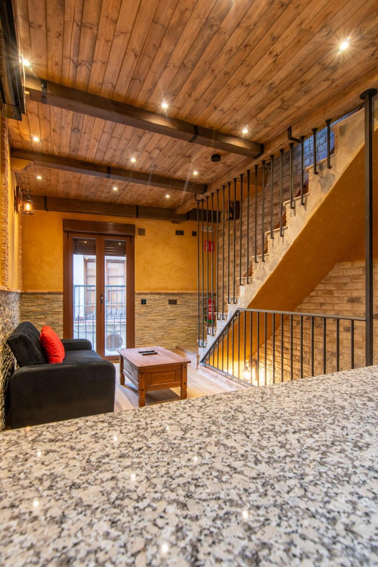 Apartamento Divino Morales Plasencia Luaran gambar
