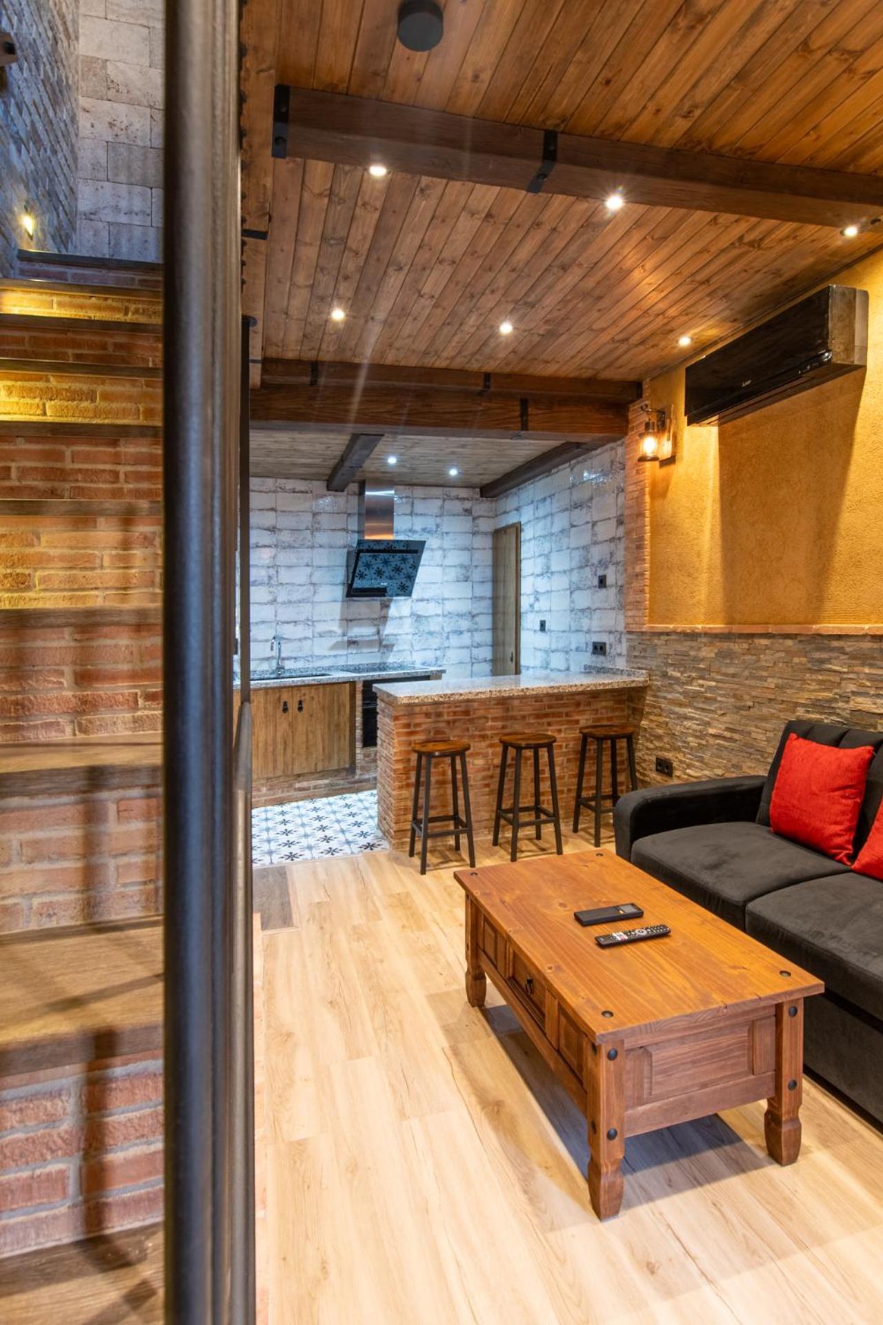 Apartamento Divino Morales Plasencia Luaran gambar