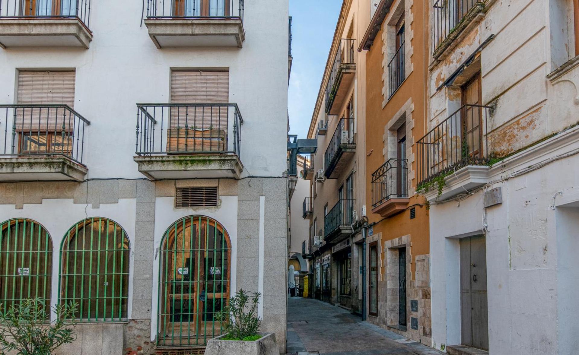 Apartamento Divino Morales Plasencia Luaran gambar