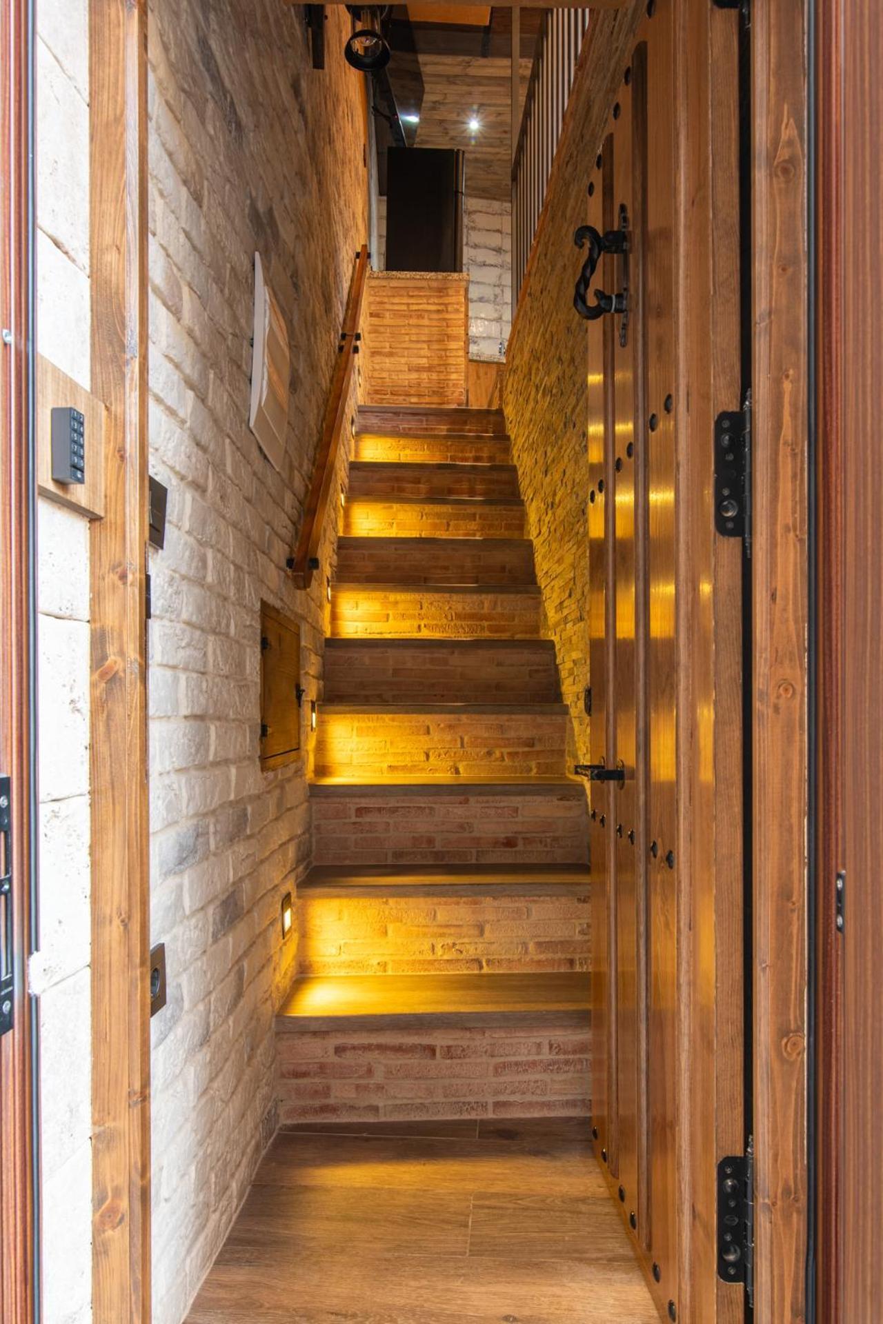 Apartamento Divino Morales Plasencia Luaran gambar