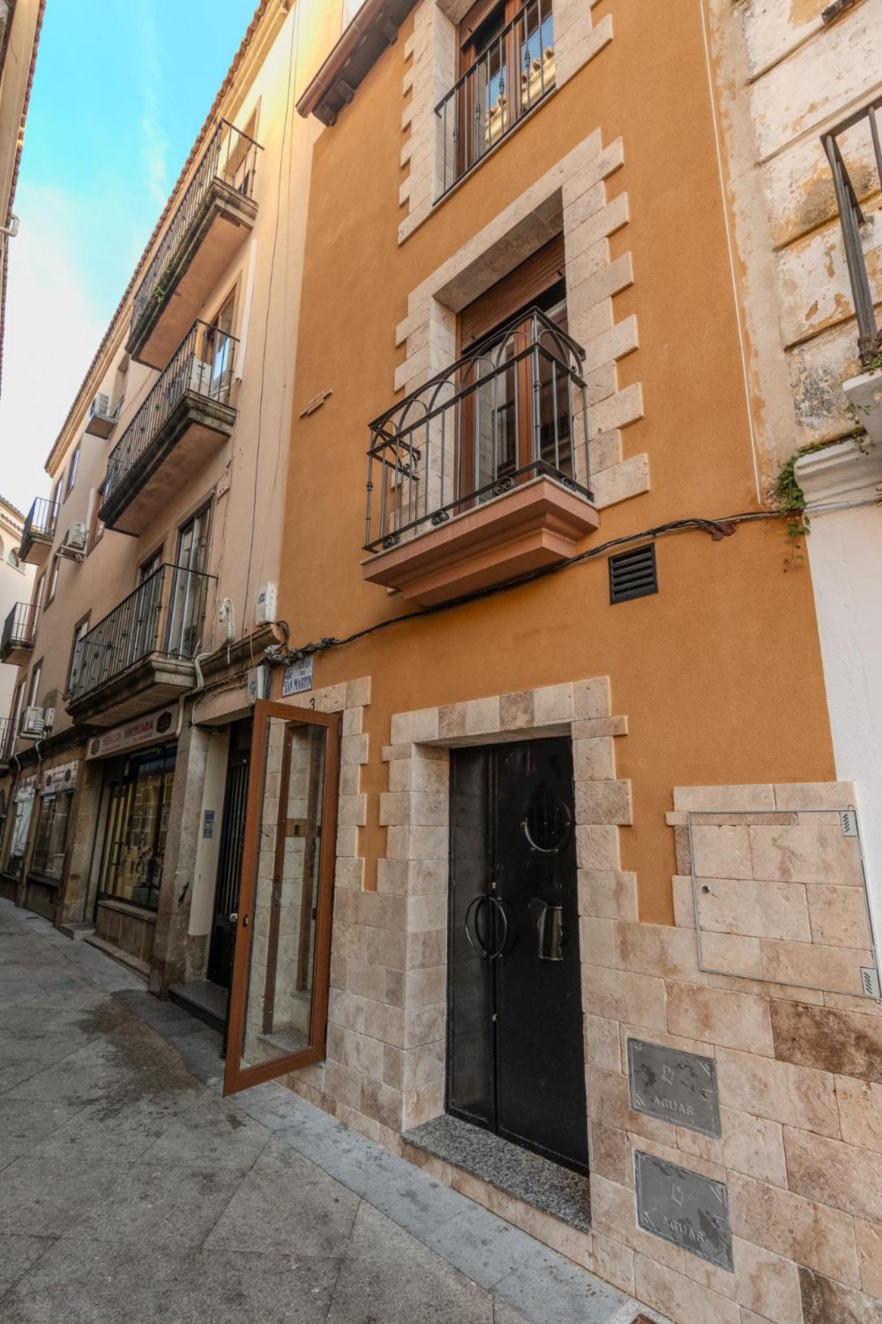 Apartamento Divino Morales Plasencia Luaran gambar
