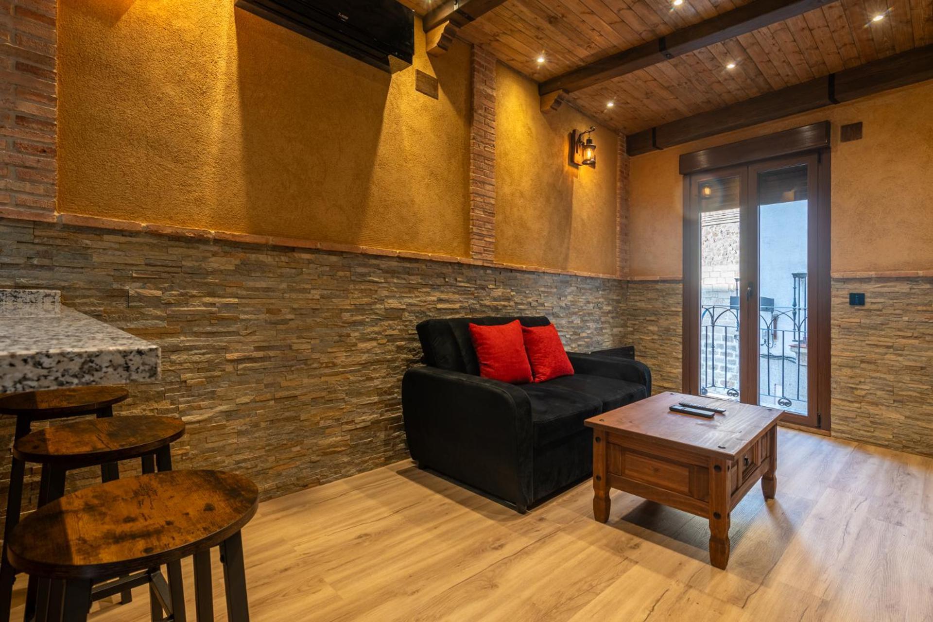 Apartamento Divino Morales Plasencia Luaran gambar